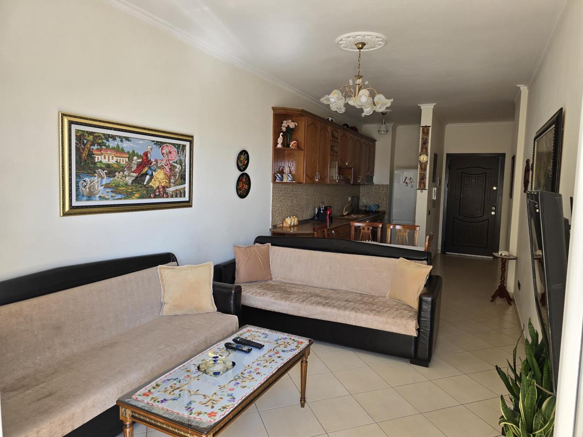 Sea View Apartment Vlorë 外观 照片